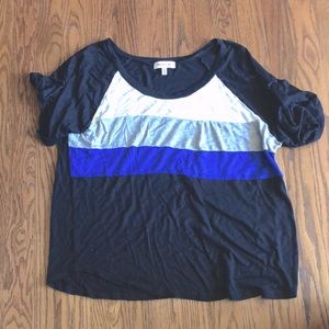 Monteau Baggy Tee